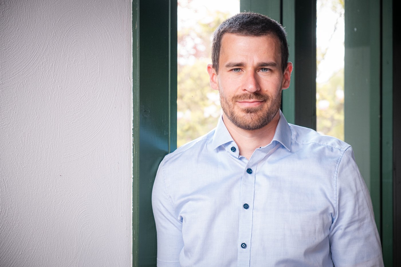Daniel Tröster als Referent